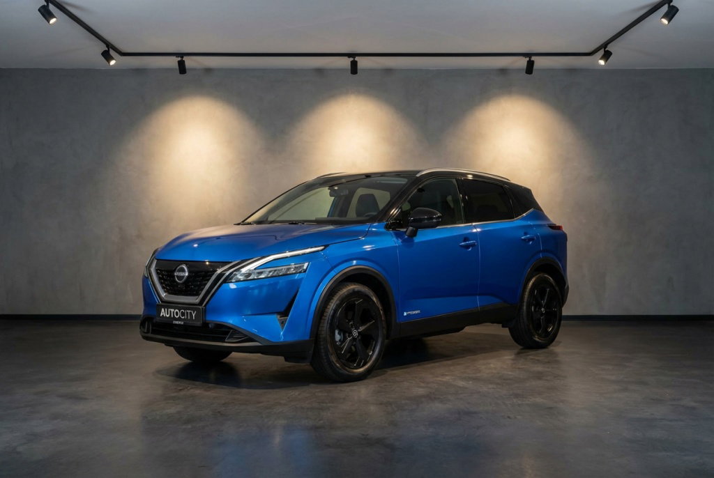 Foto van Nissan QASHQAI