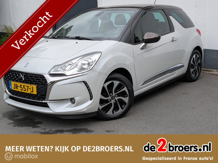 Foto van DS DS 3