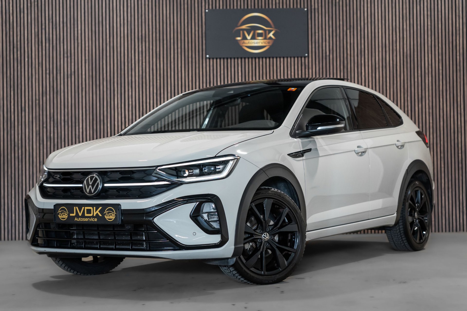 Foto van Volkswagen Taigo