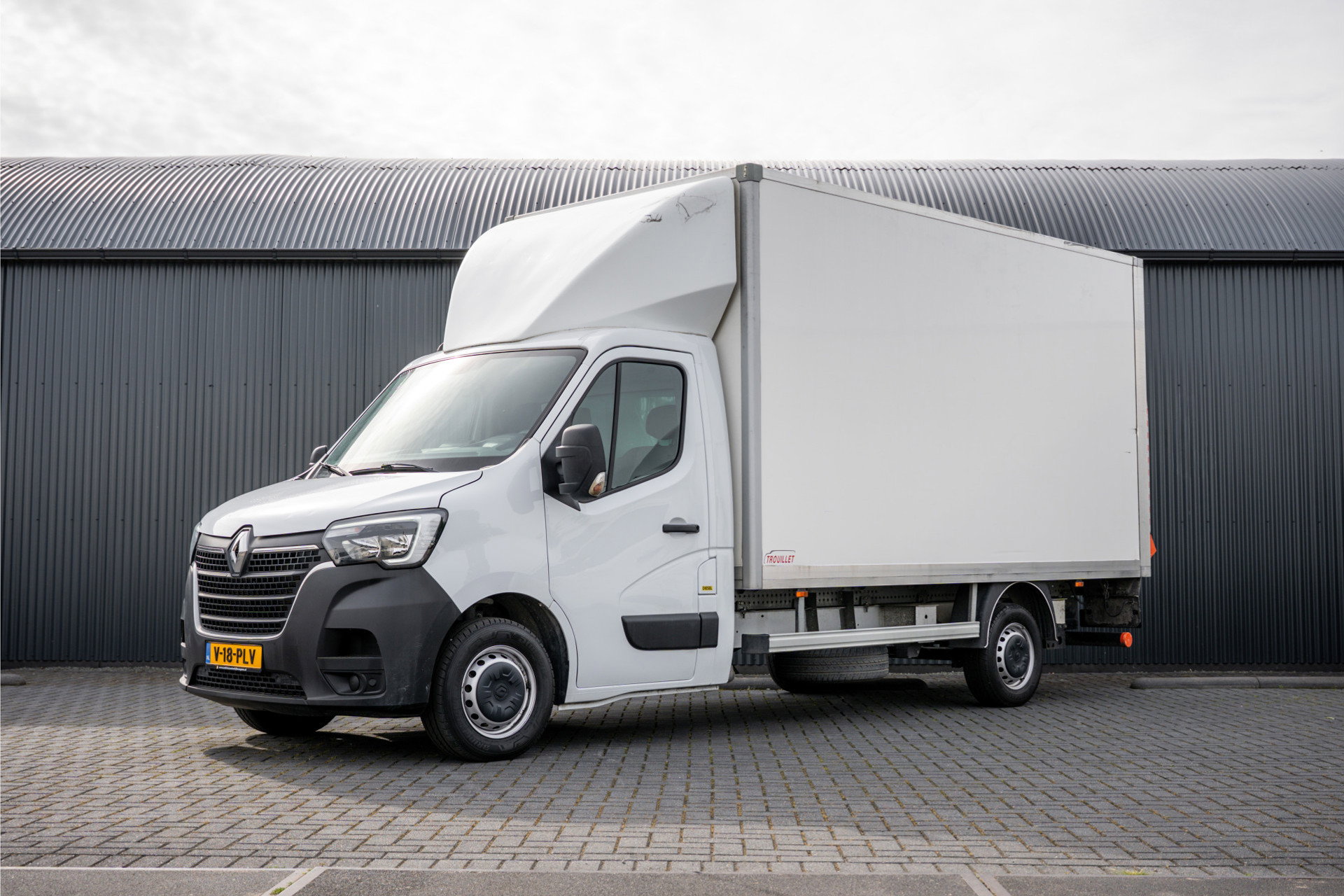 Foto van Renault Master