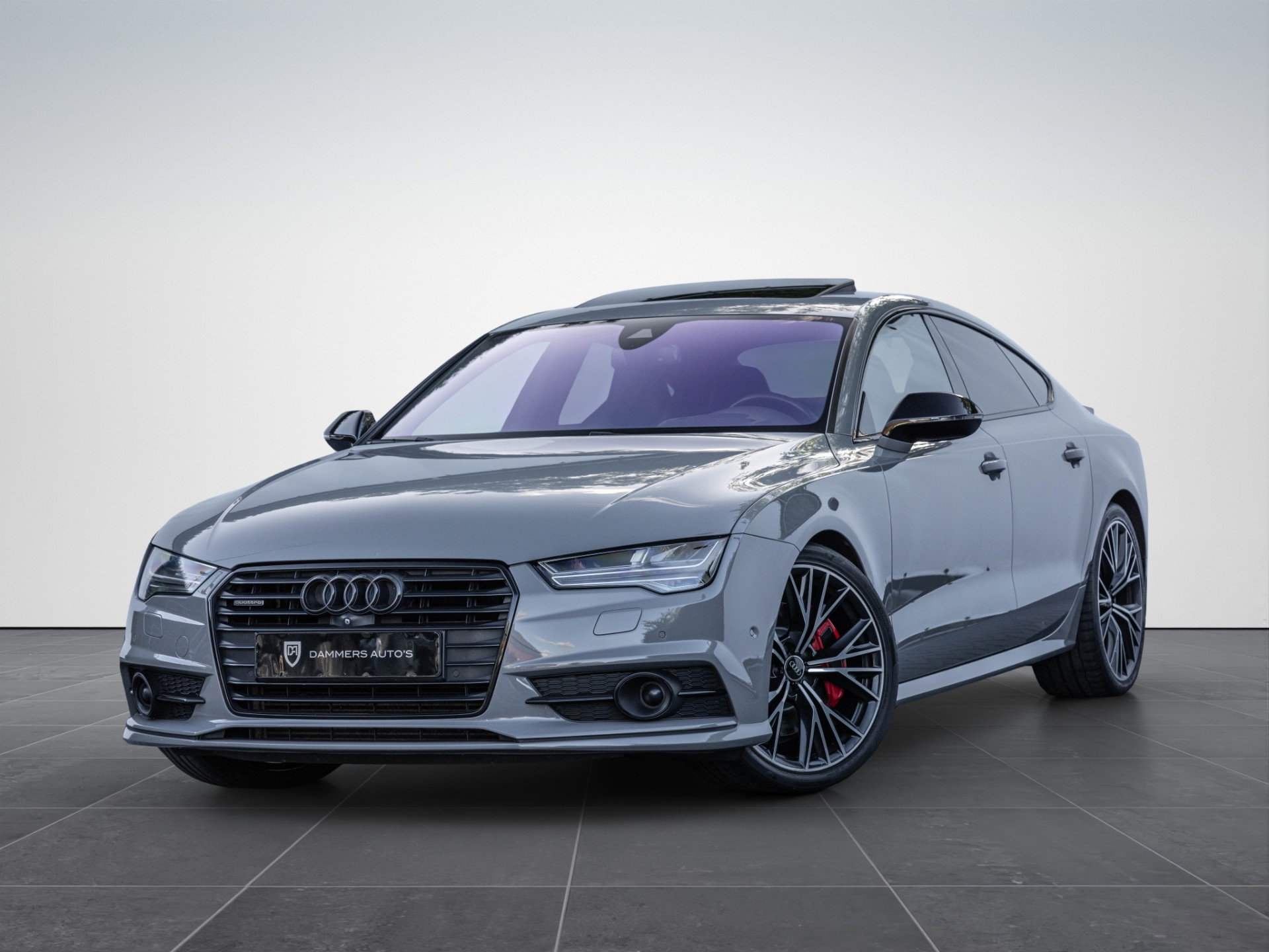 Foto van Audi A7