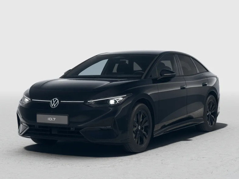Foto van Volkswagen ID.7