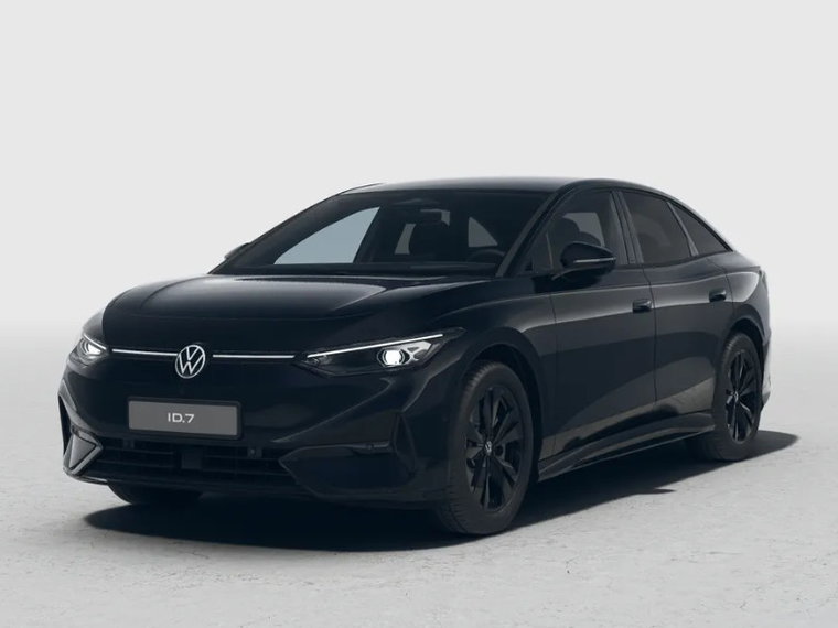 Foto van Volkswagen ID.7