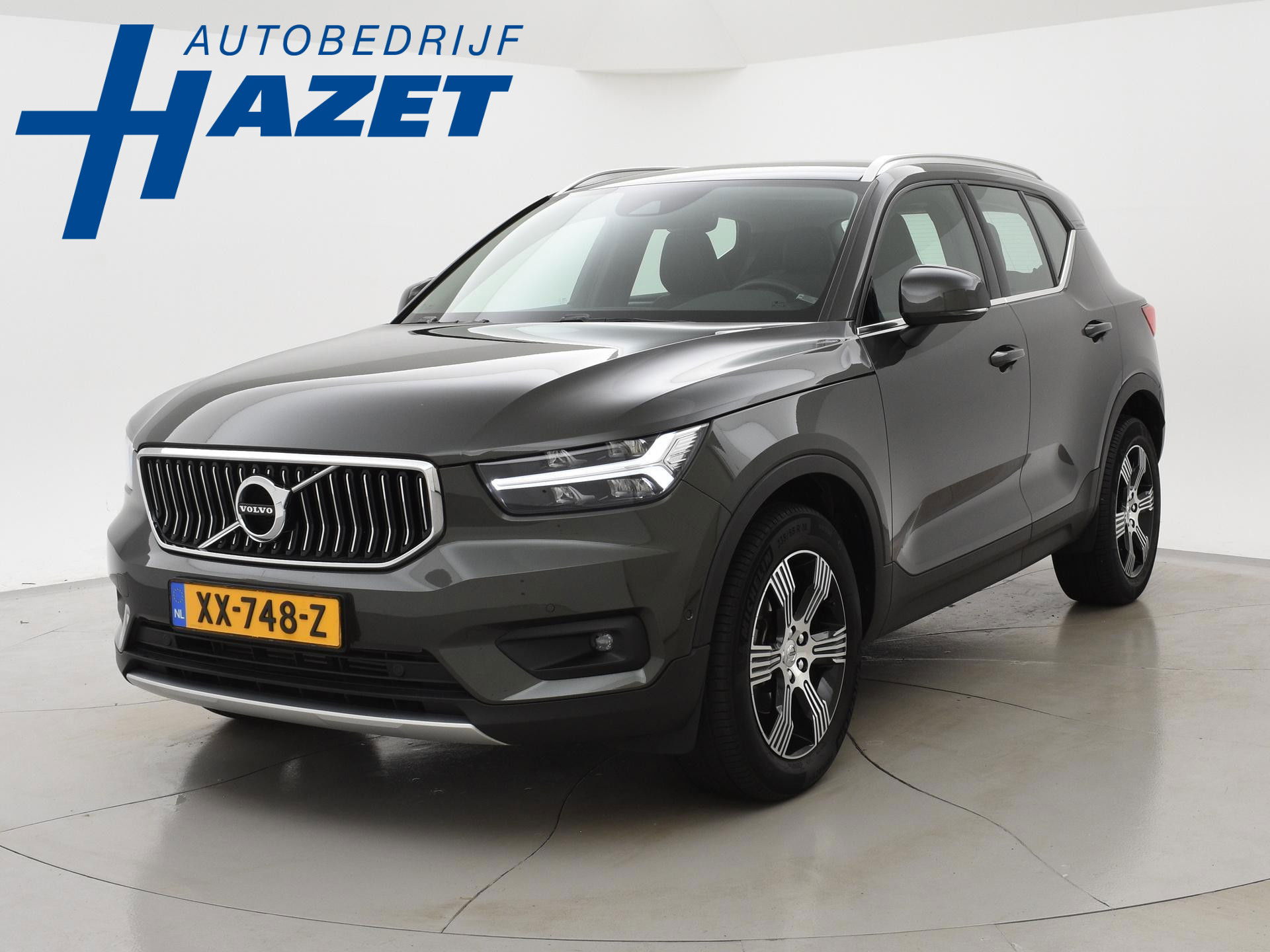 Foto van Volvo XC40