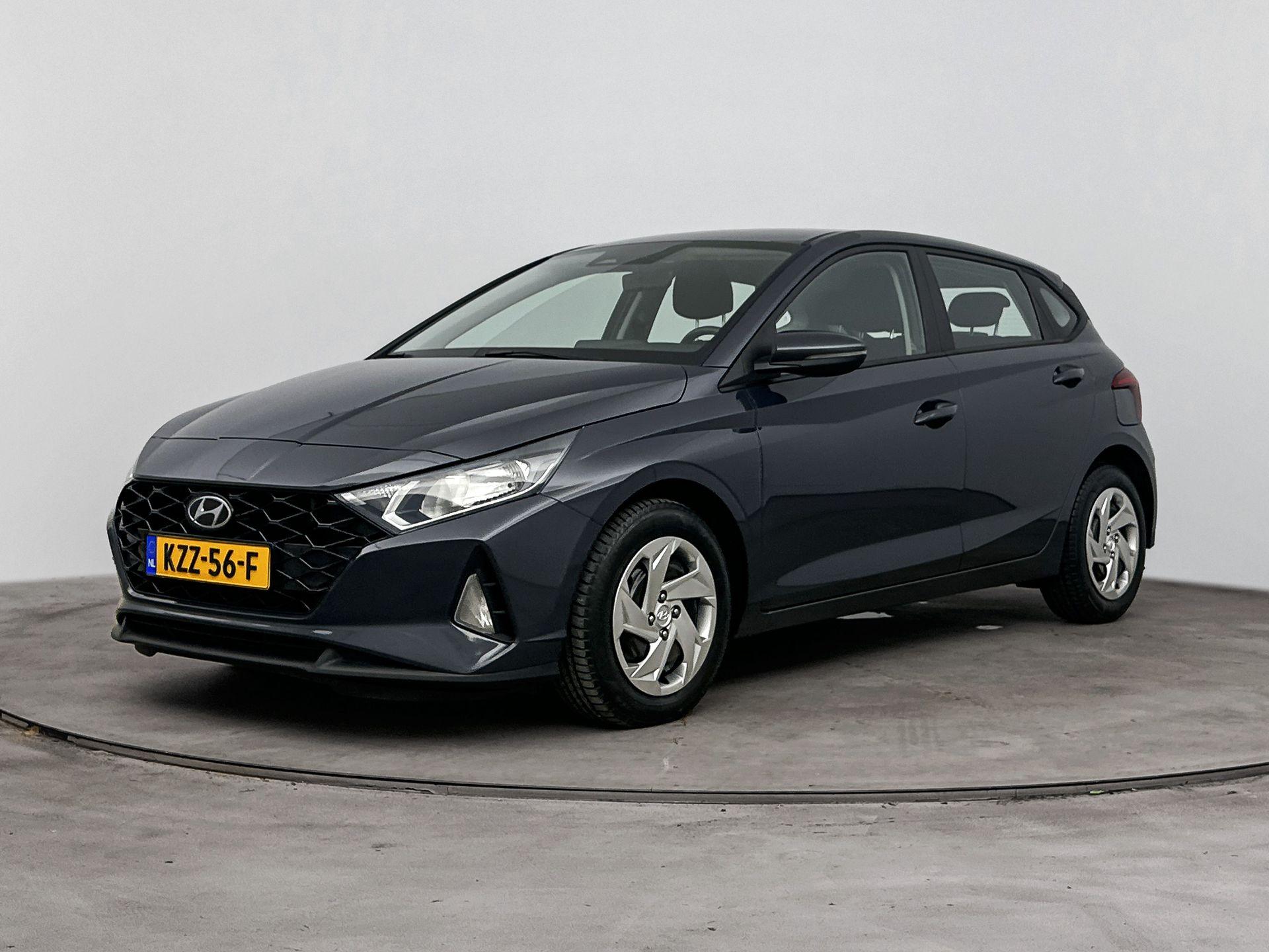 Foto van Hyundai i20