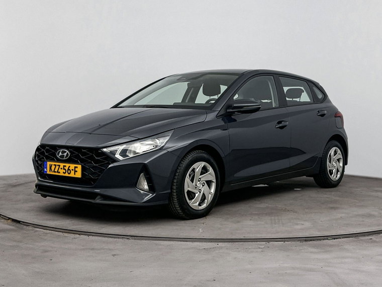 Foto van Hyundai i20