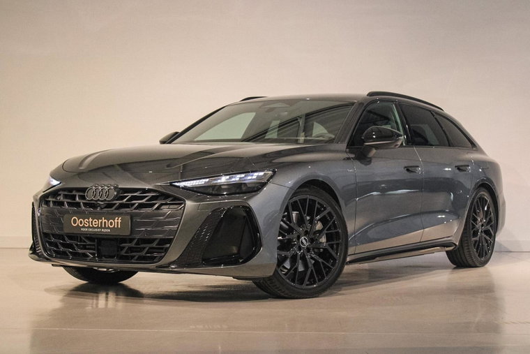 Foto van Audi A6