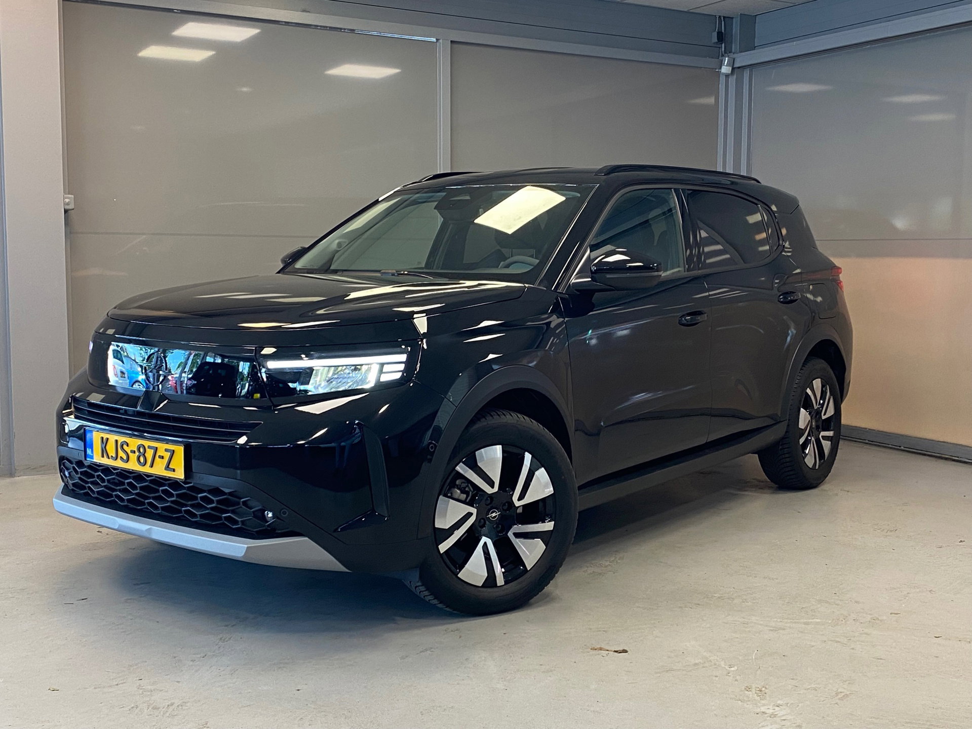 Foto van Opel Frontera