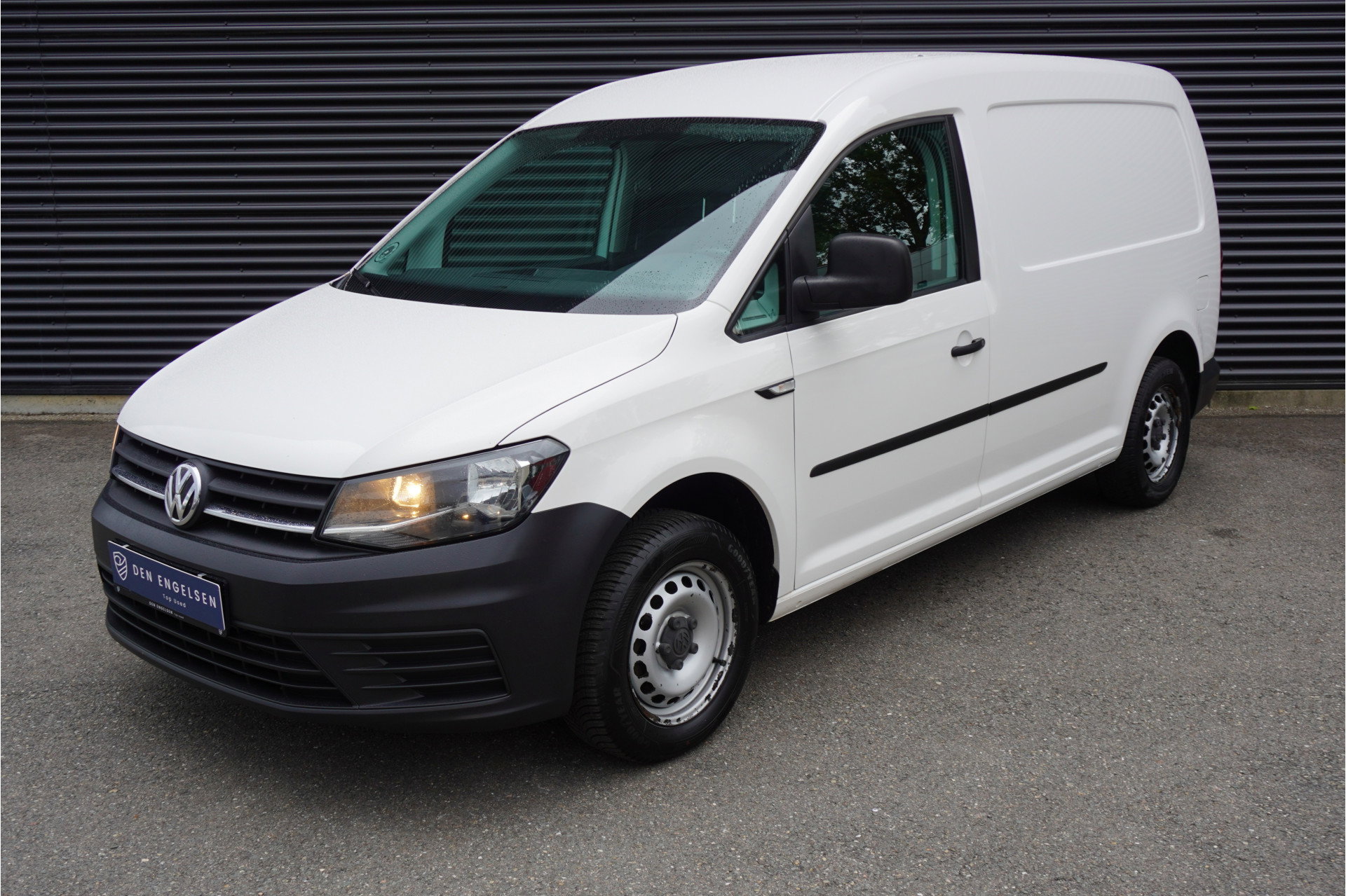 Foto van Volkswagen Caddy
