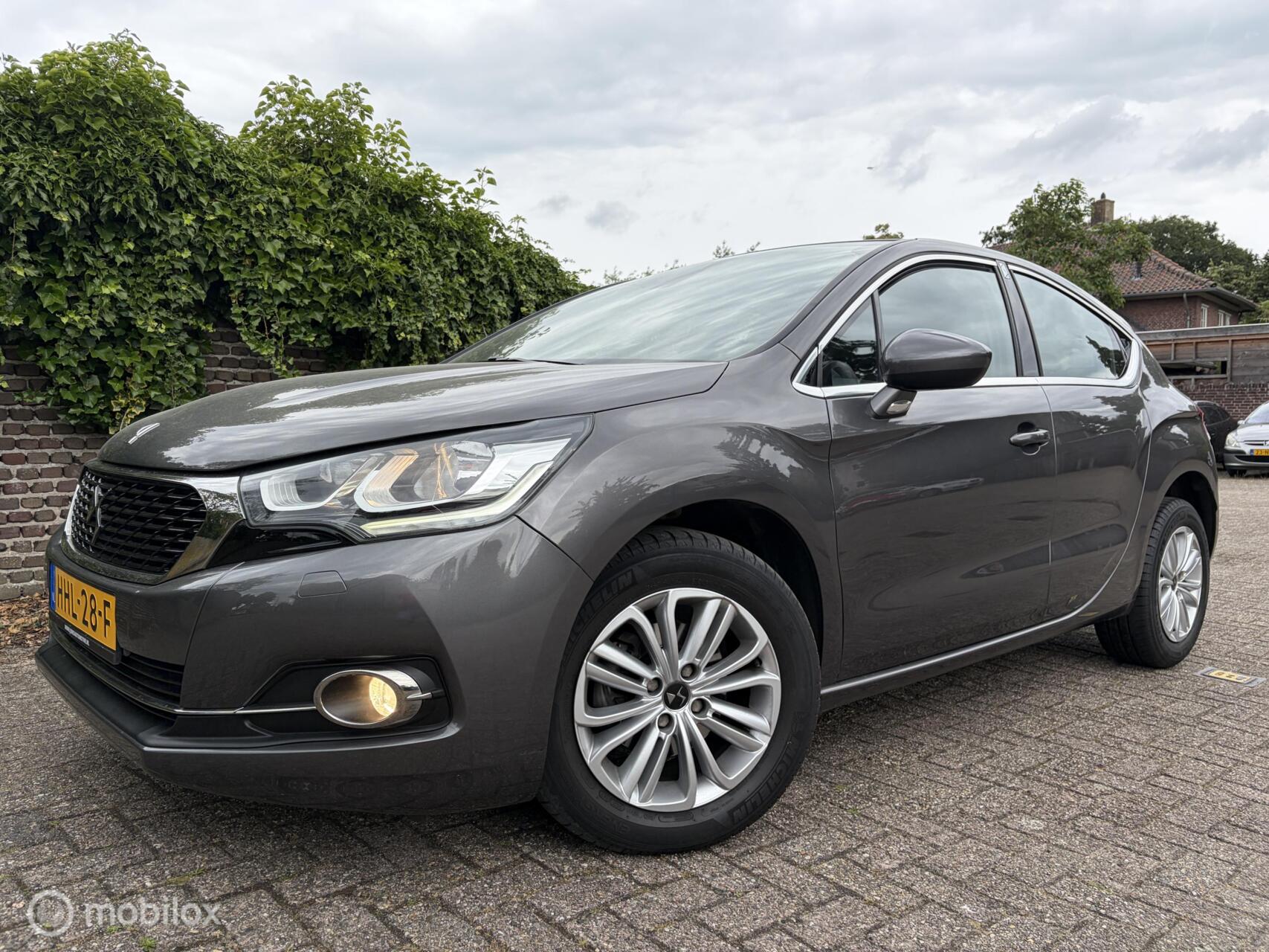 Foto van Citroën DS4