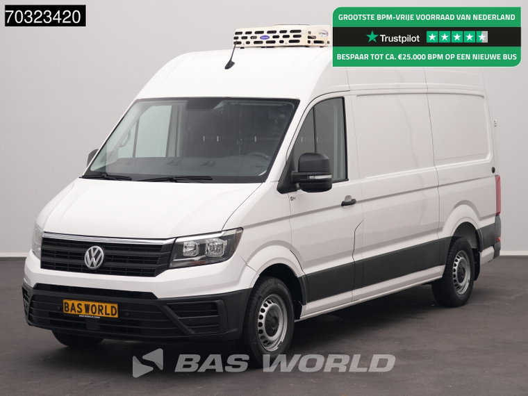 Volkswagen Crafter foto 1