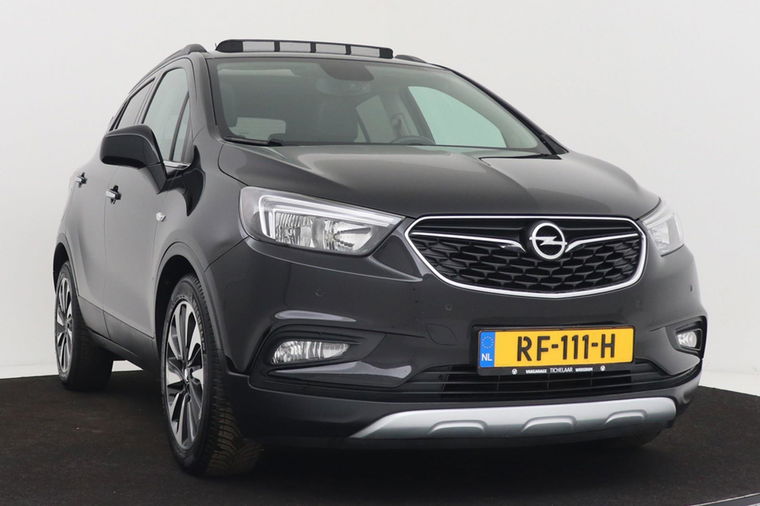 Opel Mokka X