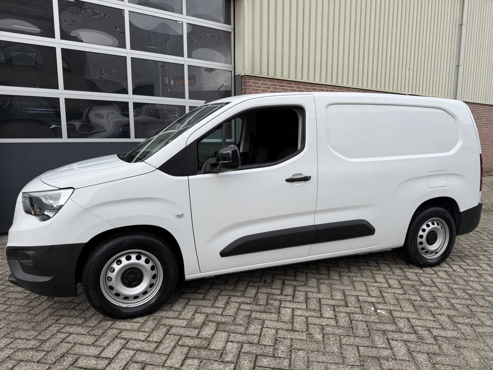 Foto van Opel Combo-e