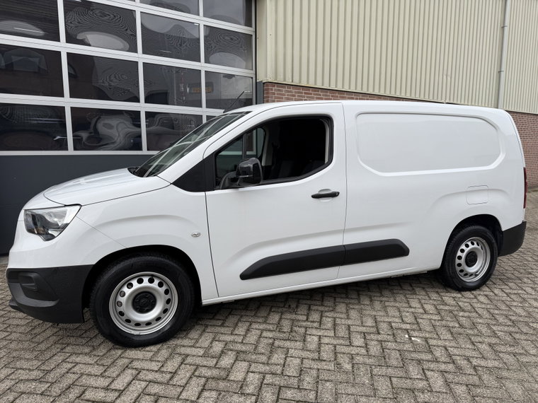 Foto van Opel Combo-e