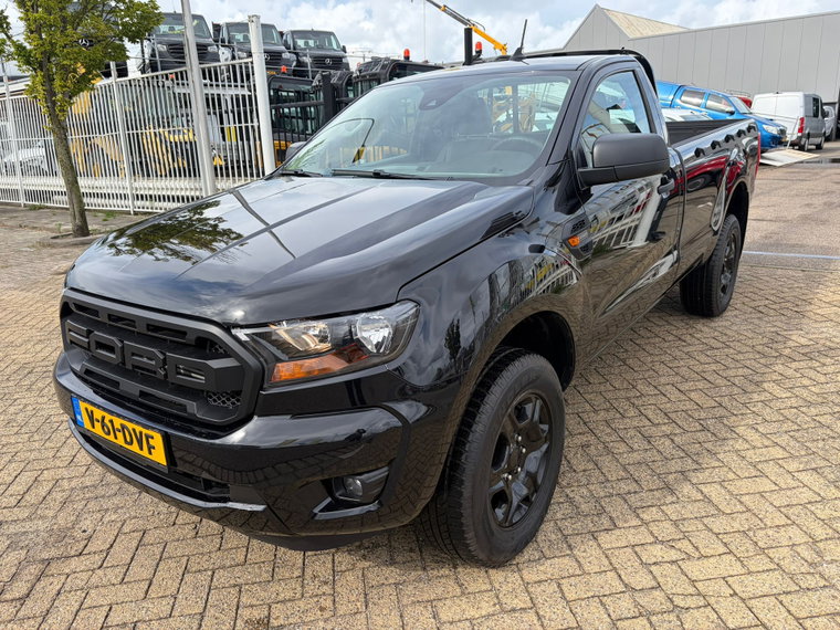 Ford Ranger foto 1