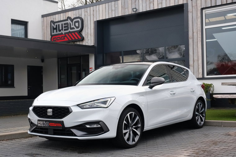 Foto van SEAT Leon