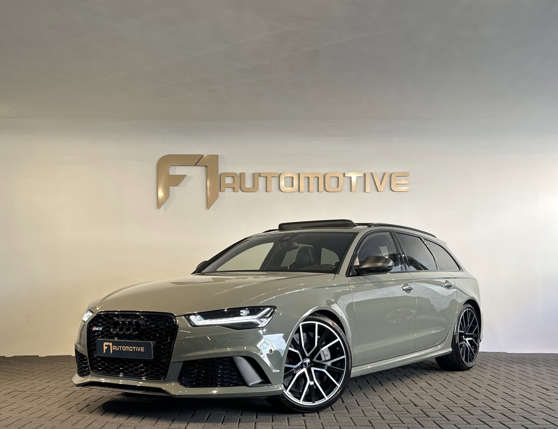 Foto van Audi RS6
