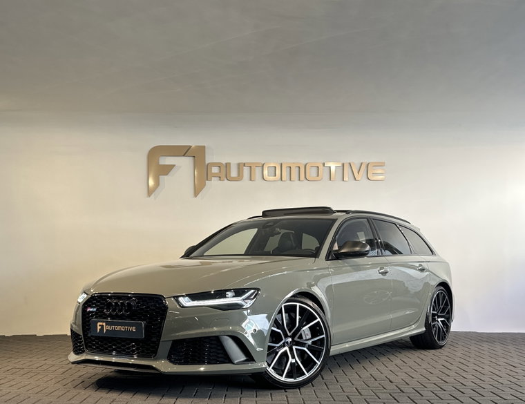 Audi RS6