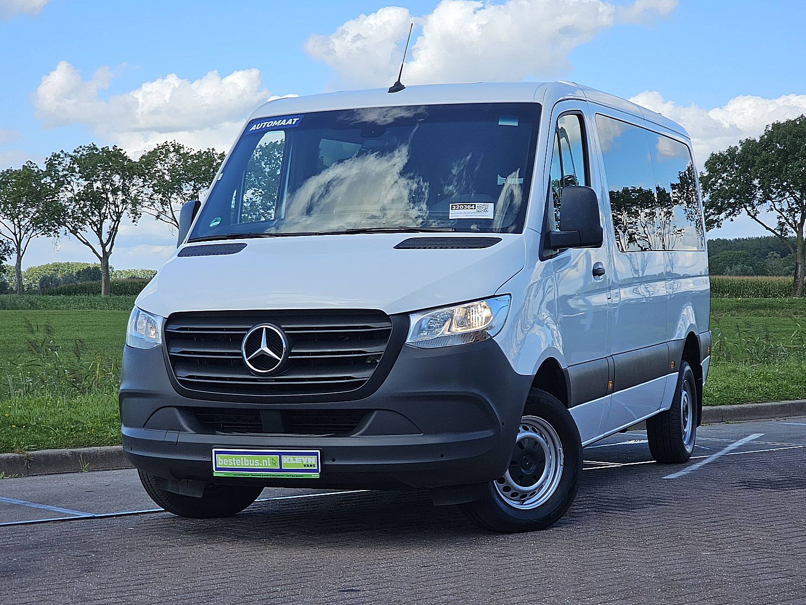 Foto van Mercedes-Benz Sprinter