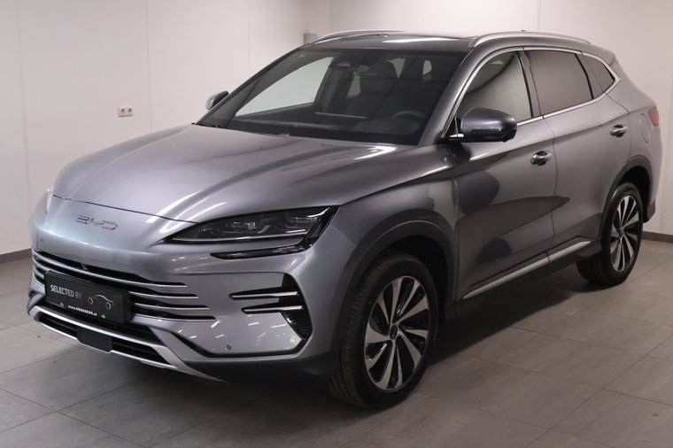 BYD SEAL U