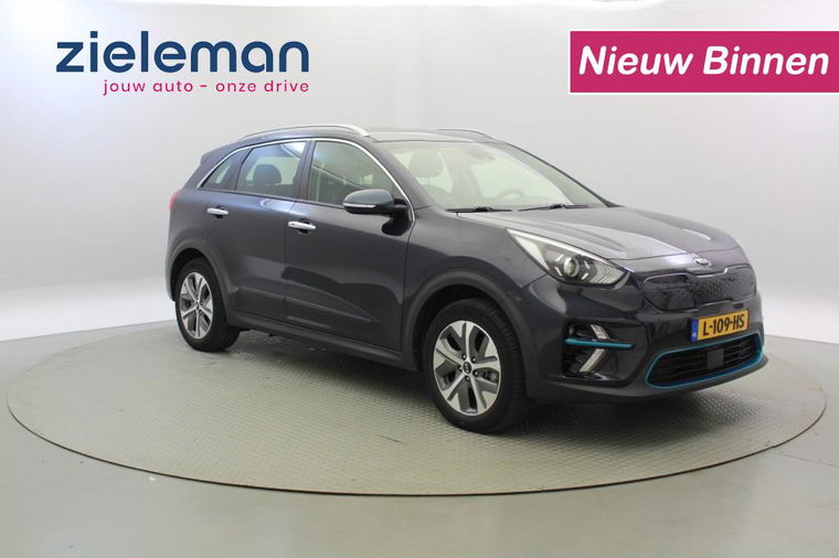 Foto van Kia Niro