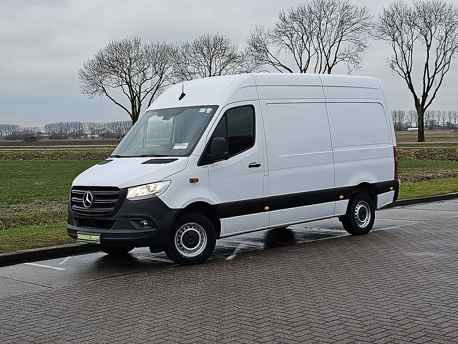 Foto van Mercedes-Benz Sprinter
