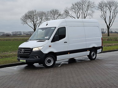 Foto van Mercedes-Benz Sprinter