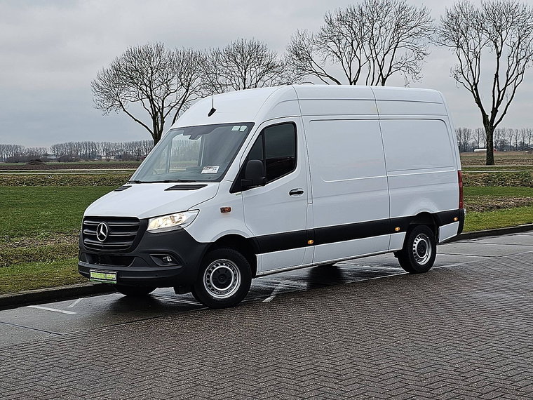 Foto van Mercedes-Benz Sprinter