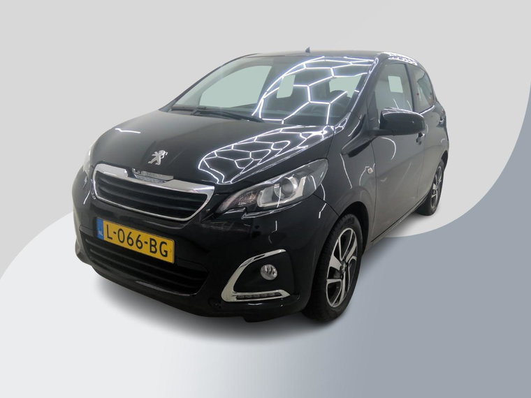 Foto van Peugeot 108