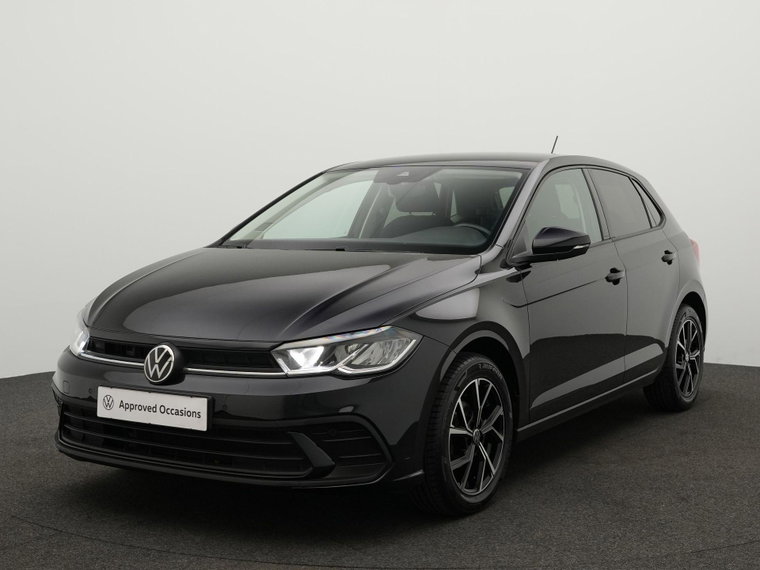 Foto van Volkswagen Polo
