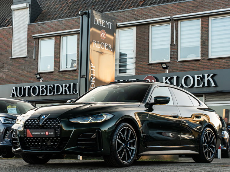 BMW 4 Serie foto 1