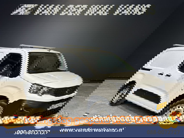 Foto van Peugeot Partner