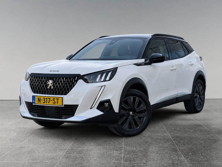 Foto van Peugeot 2008