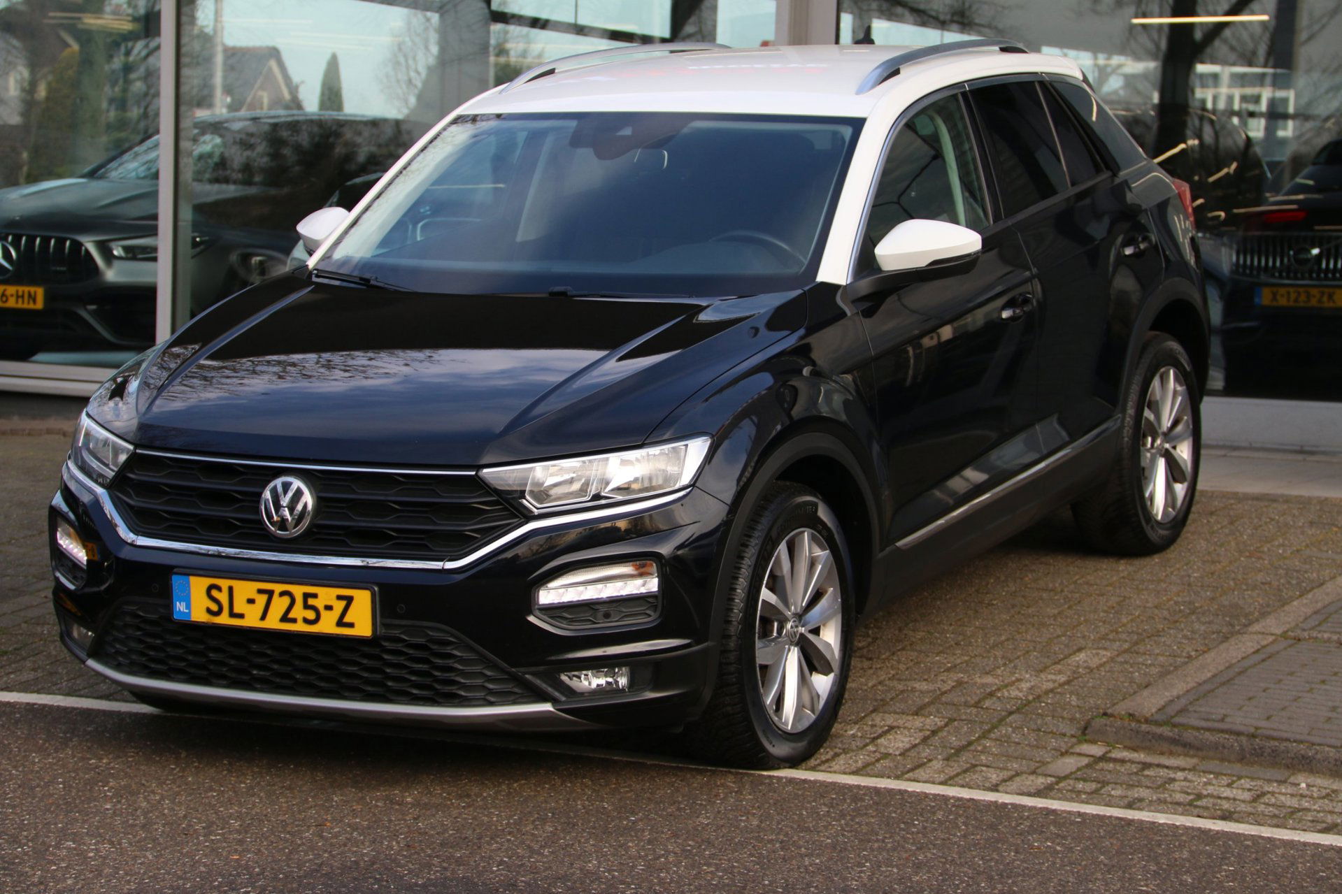 Foto van Volkswagen T-Roc