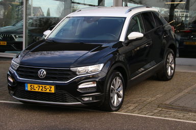 Foto van Volkswagen T-Roc
