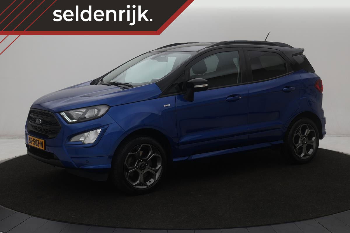 Foto van Ford EcoSport