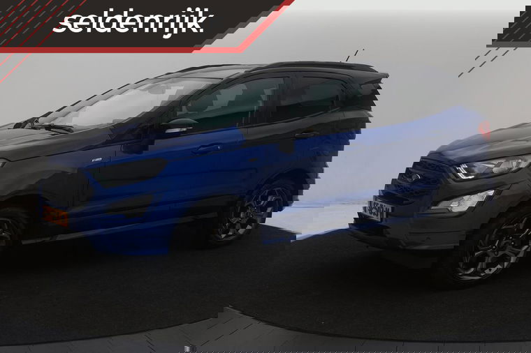 Foto van Ford EcoSport