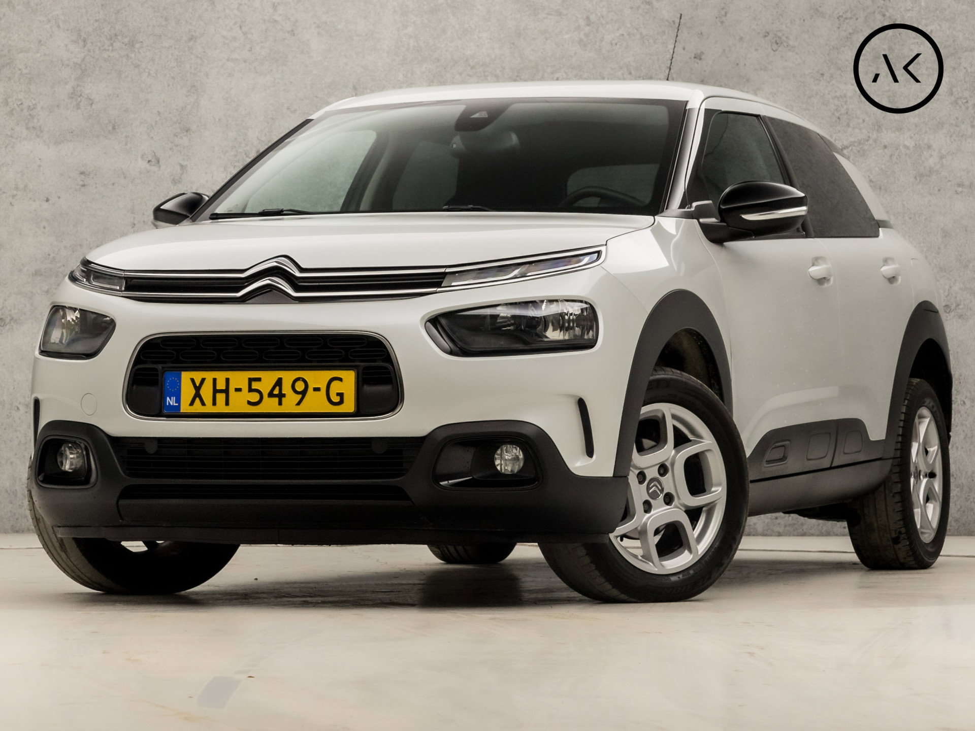 Foto van Citroën C4 Cactus