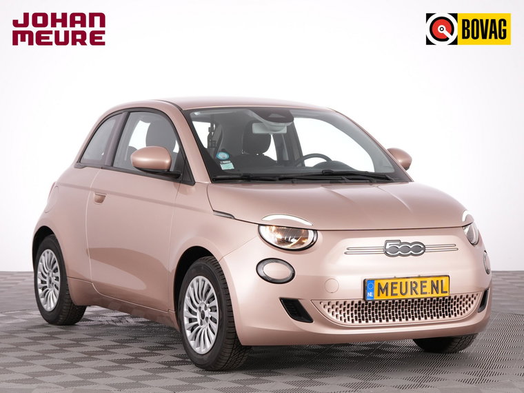 Foto van Fiat 500e