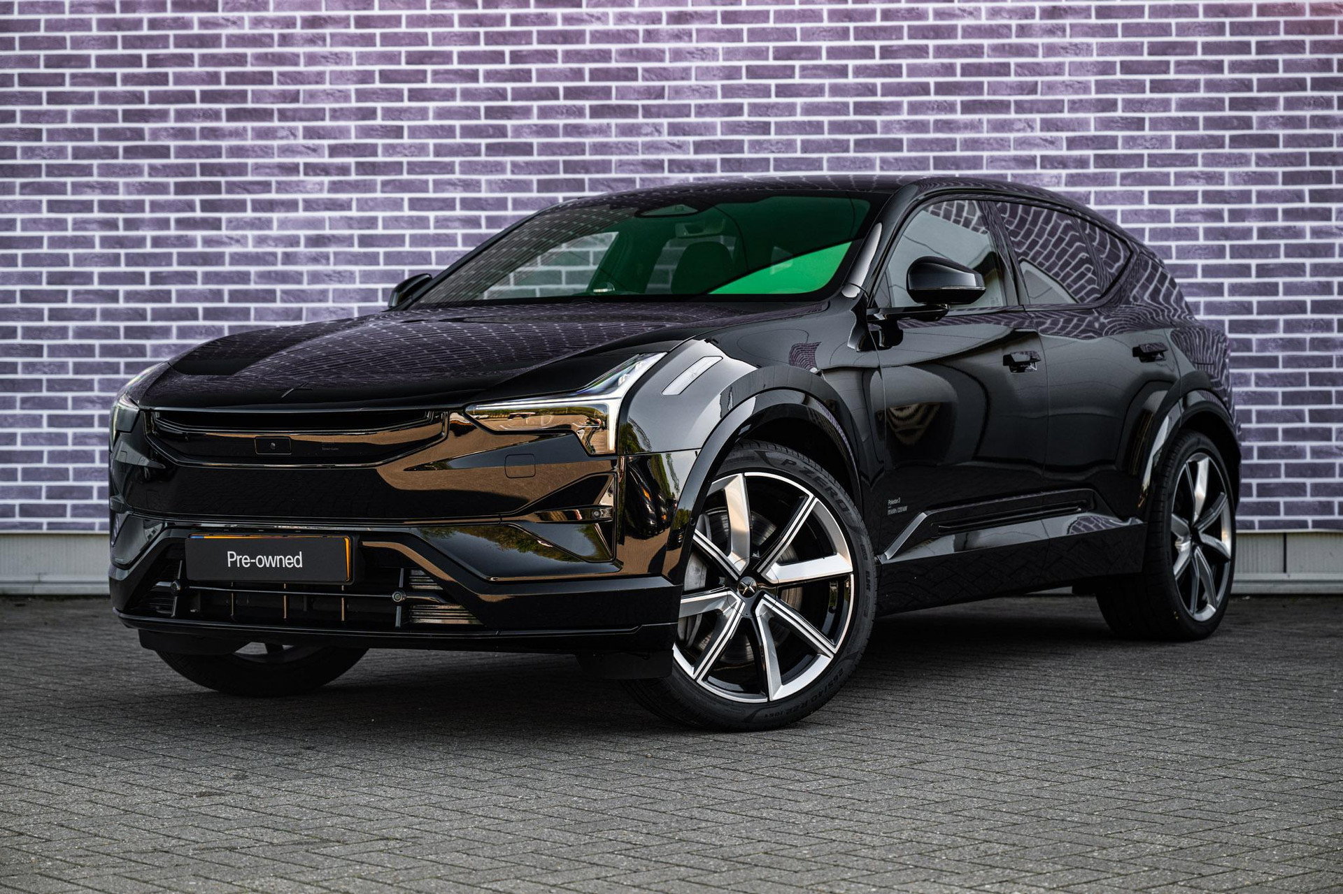 Foto van Polestar 3