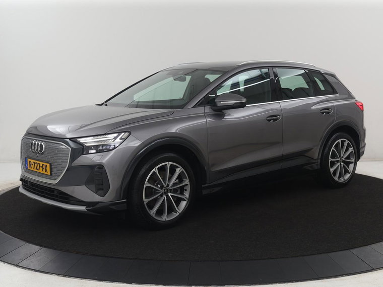 Foto van Audi Q4 e-tron