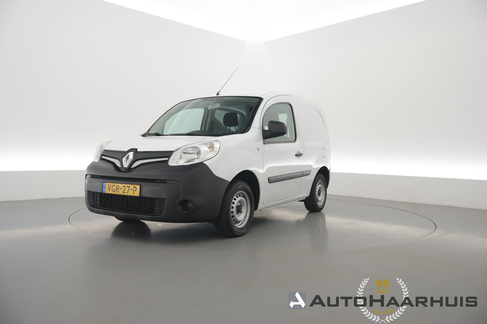 Foto van Renault Kangoo