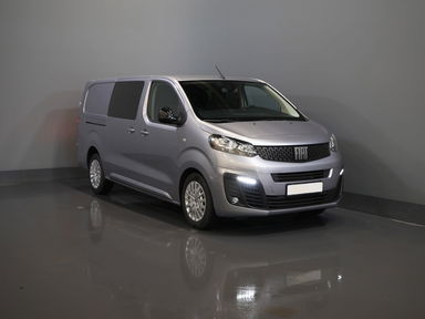 Foto van Fiat Scudo
