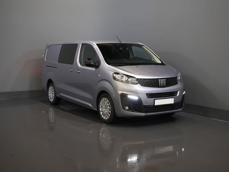 Foto van Fiat Scudo