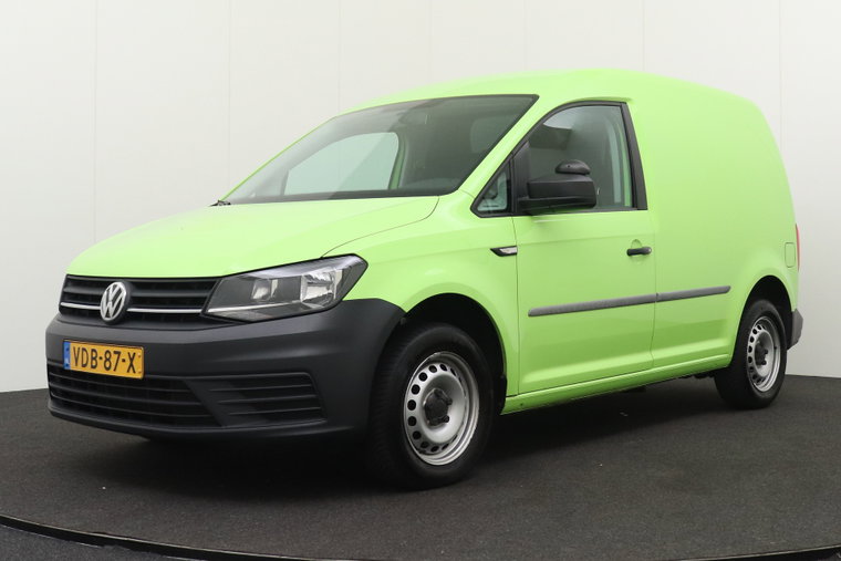 Volkswagen Caddy foto 1