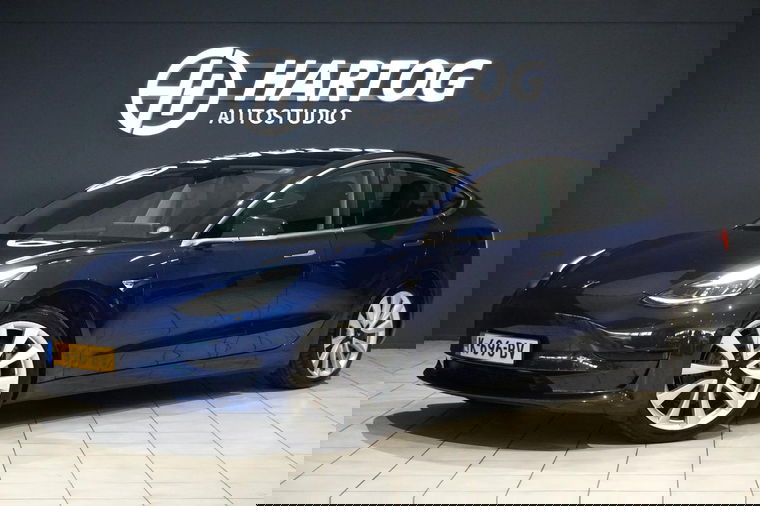 Foto van Tesla Model 3