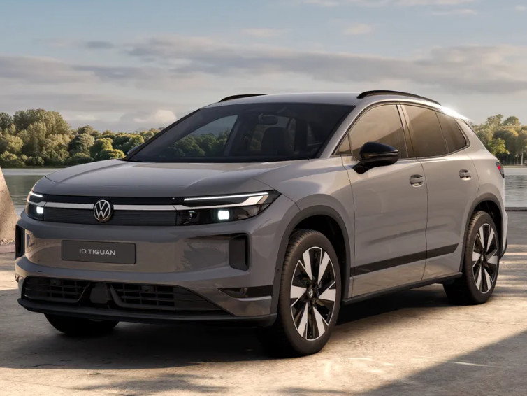Foto van Volkswagen ID. Tiguan