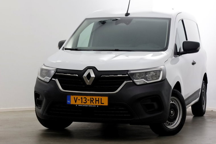 Foto van Renault Kangoo