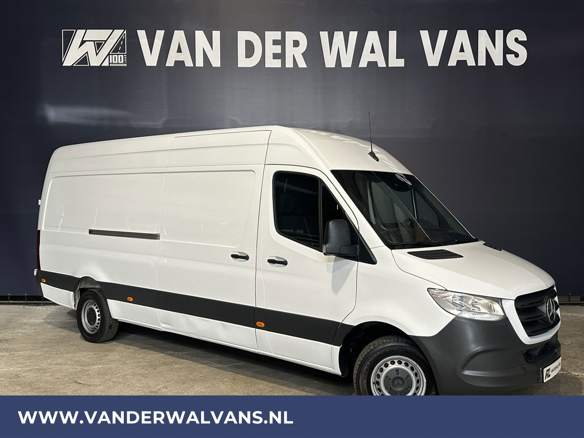 Foto van Mercedes-Benz Sprinter