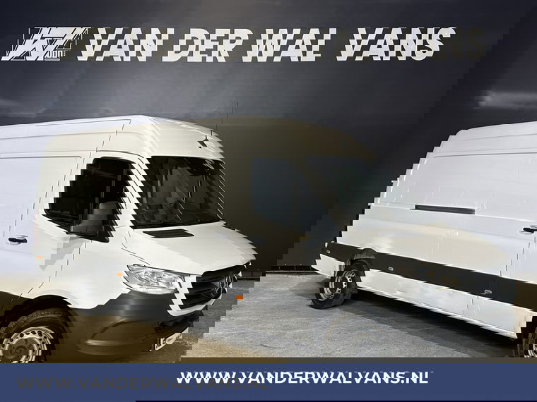 Foto van Mercedes-Benz Sprinter